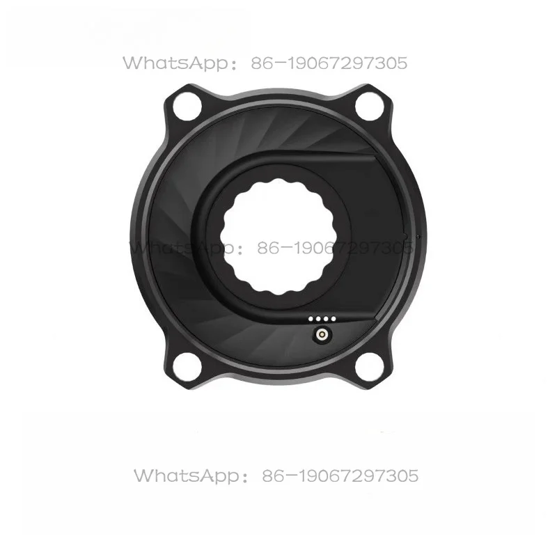 Suitable for Disc Claw Power Meter, Road Bike Mountain Bike Tooth Plate, Smart Bluetooth Dual Mode