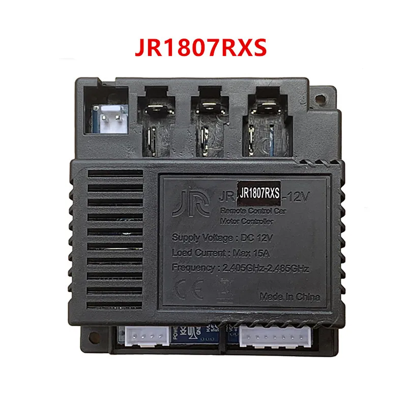 JR1807RXS 어린이용 전기 RC 자동차, 블루투스 리모컨 및 리시버, JR1807RXS-2P JR1807RXS-A 컨트롤러 교체 부품, 2.4G