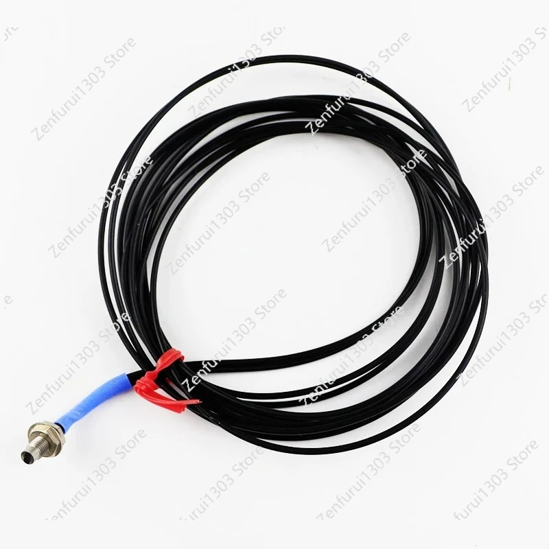 

FU-87 optical fiber unit reflection type FS-V10 series optical fiber sensor high temperature fiber original