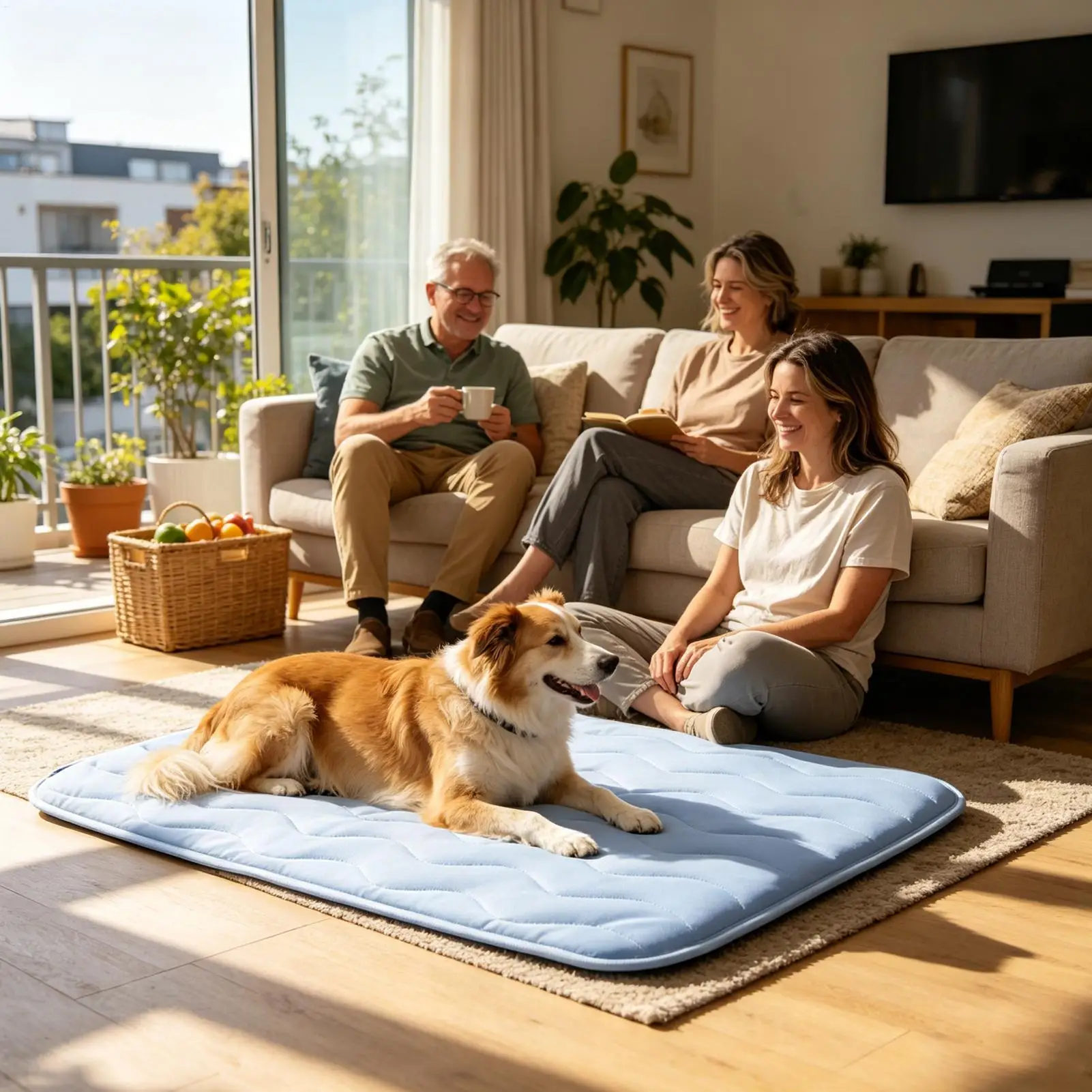 Dog Cooling Mat Summer Pet Cold Bed Pad For  Dogs Pet Accessories Cat Durable Blanket Sofa Cat Ice Pad Blanket Pet Supplies view 6