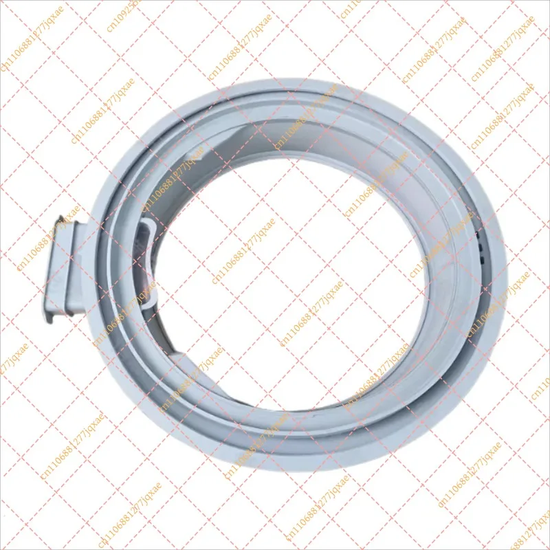 New for TCL Washing Machine Door Seal Viewing Window Gasket 4C121-000026 Compatible components with 3102610013