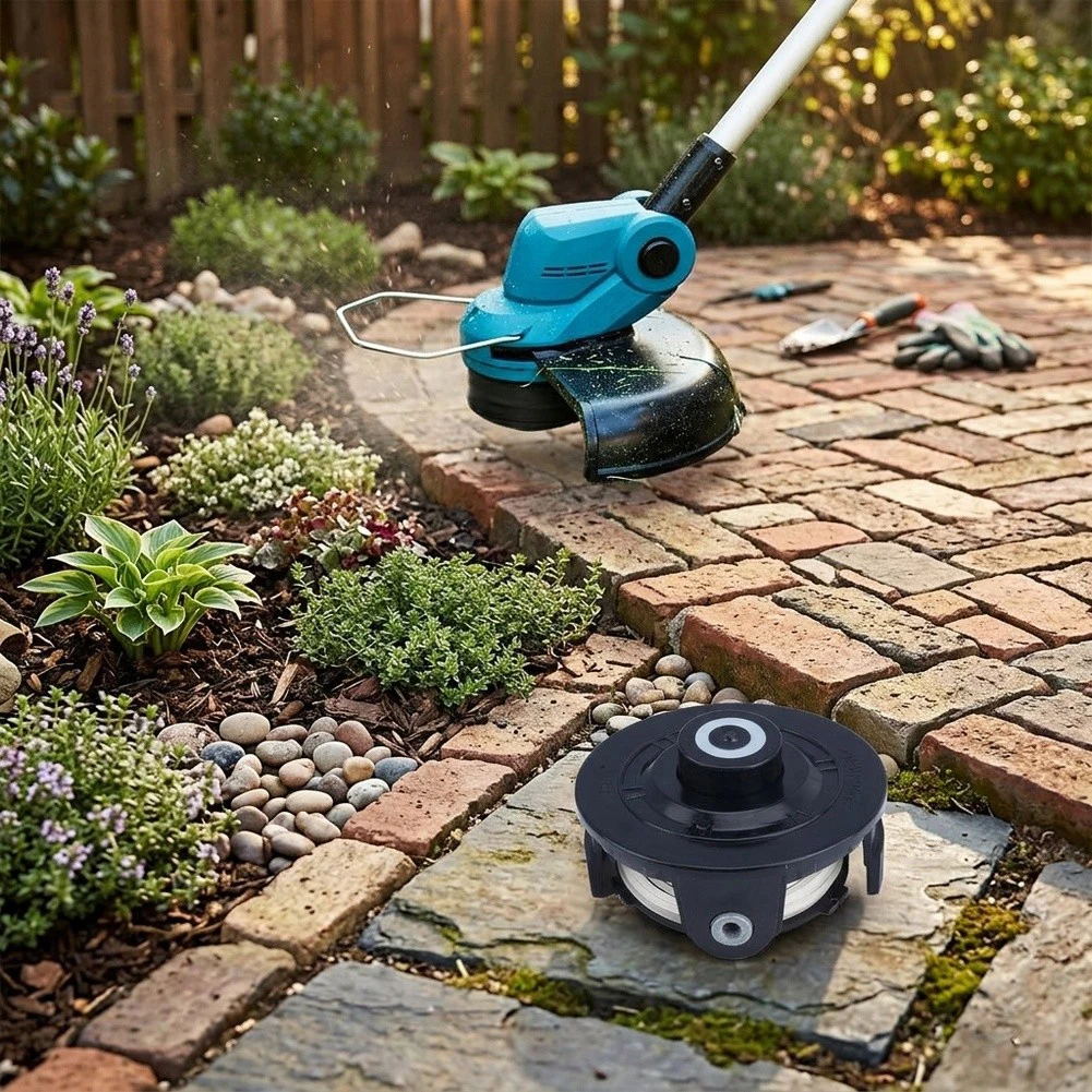 For Garden Care Trimmer Line Spool Replacement Spool Set Replacement Trimmer Spool Set Trimmer High-quality Polyamide