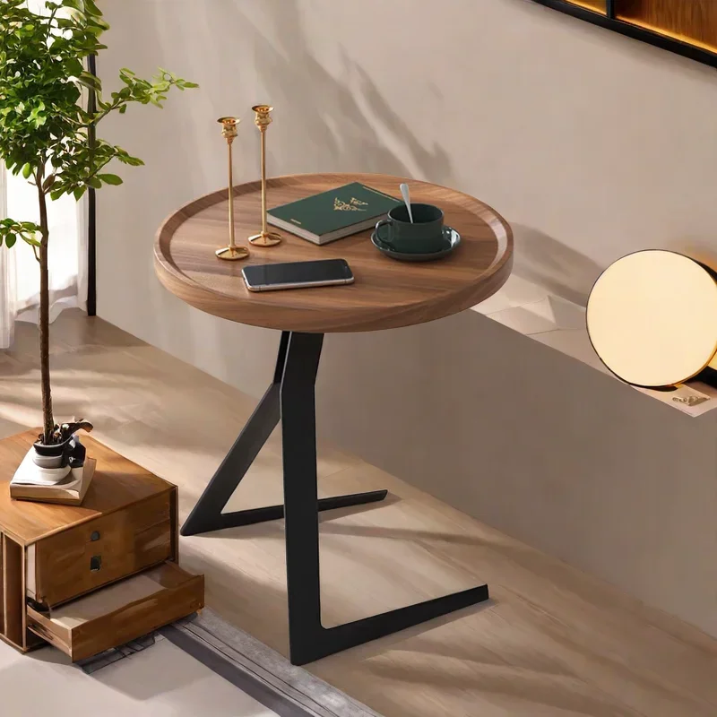 طاولات القهوة الشمال الفاخرة طاولة مركزية طاولات الشاي الحديثة بساطتها طاولة جانبية متعددة الوظائف أثاث غرفة المعيشة