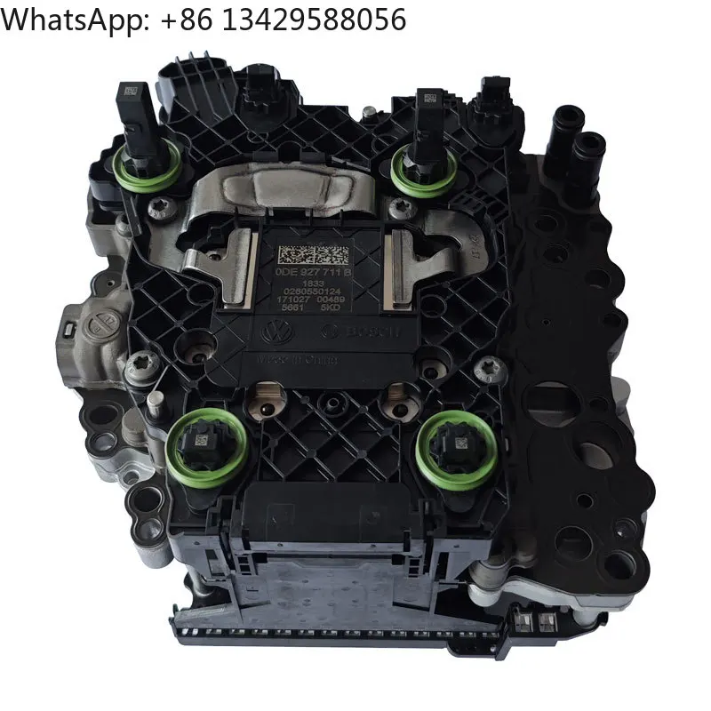 

0DE Transmission Electromechanical Unit 0DE 325 025 B Rand New Original Factory Suitable for Volkswagen Audi Skoda TCU TCM ECU