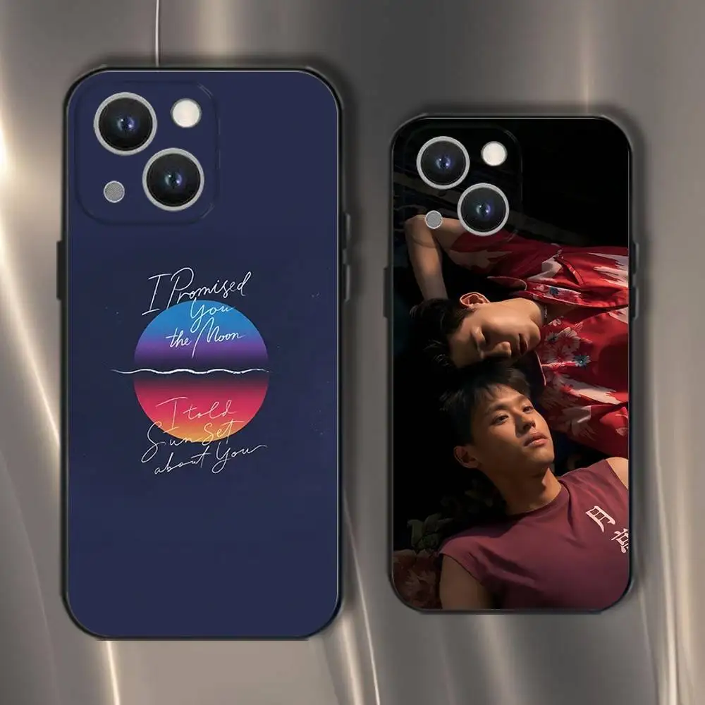 

BKPP Billkin PP Thailand Phone Case For iPhone 16,15,14,13,12,11,Pro,XS,Max,XR,Plus,E,SE4,Mini Black Soft Cover