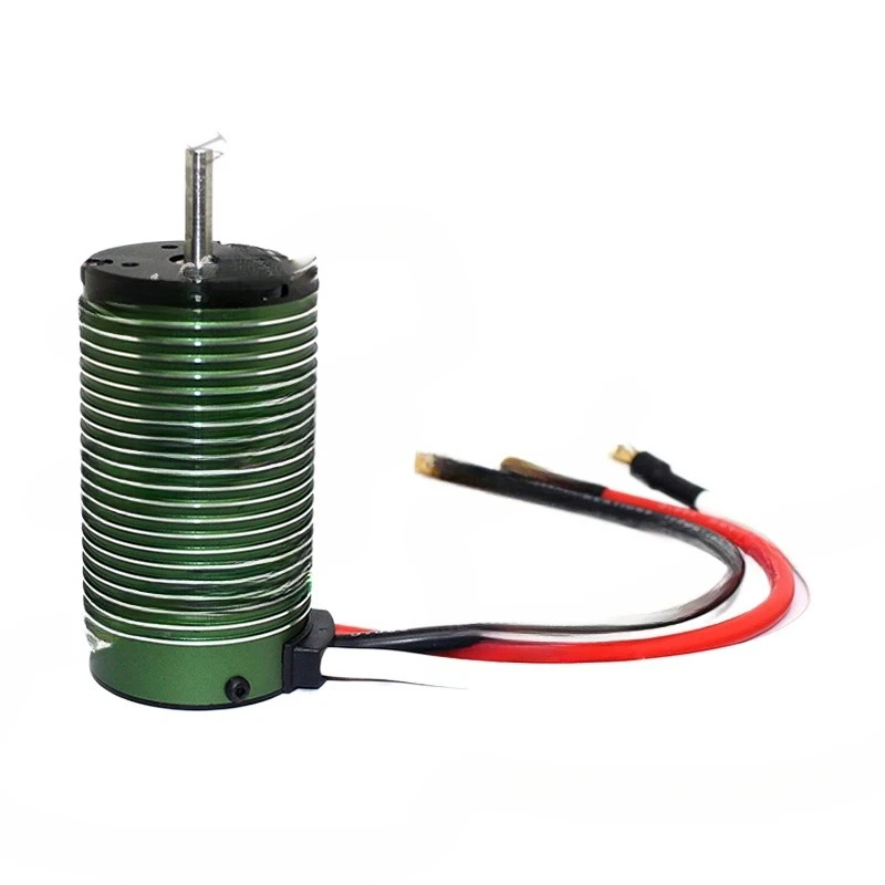 

Zamek 1515 2200KV 4-biegunowy Silnik Bezszczotkowy Do Samochodu 1/8 Rc Off-road Truck Buggy XRAY LOSI HSP HPI