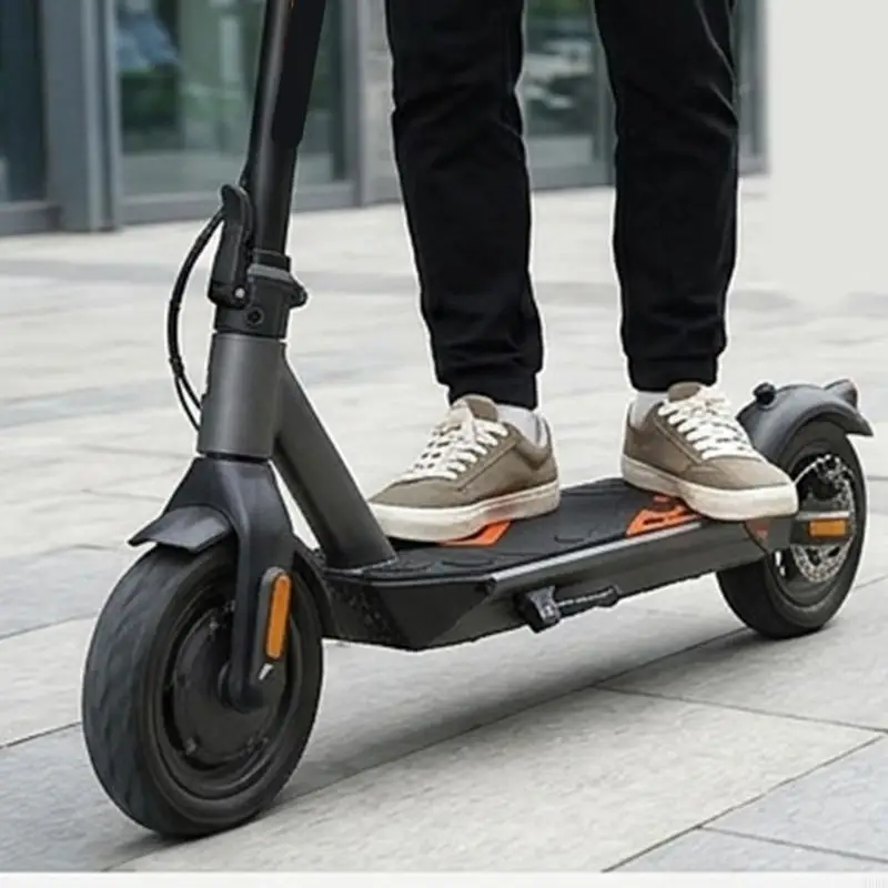 Dicke Silikon-Fußdeckabdeckung schützt Scooter-Pedale für Scooter-Ersatzteil 69HD – Detail 5