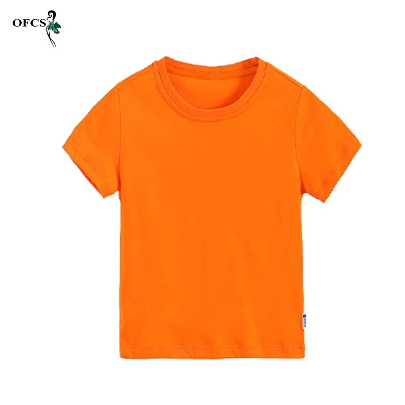 Best Selling New Arrival Children's Clothing In summer, Korean Version Casual T-shirt For Boys And Girls Aged 2 To 12 Years Olds