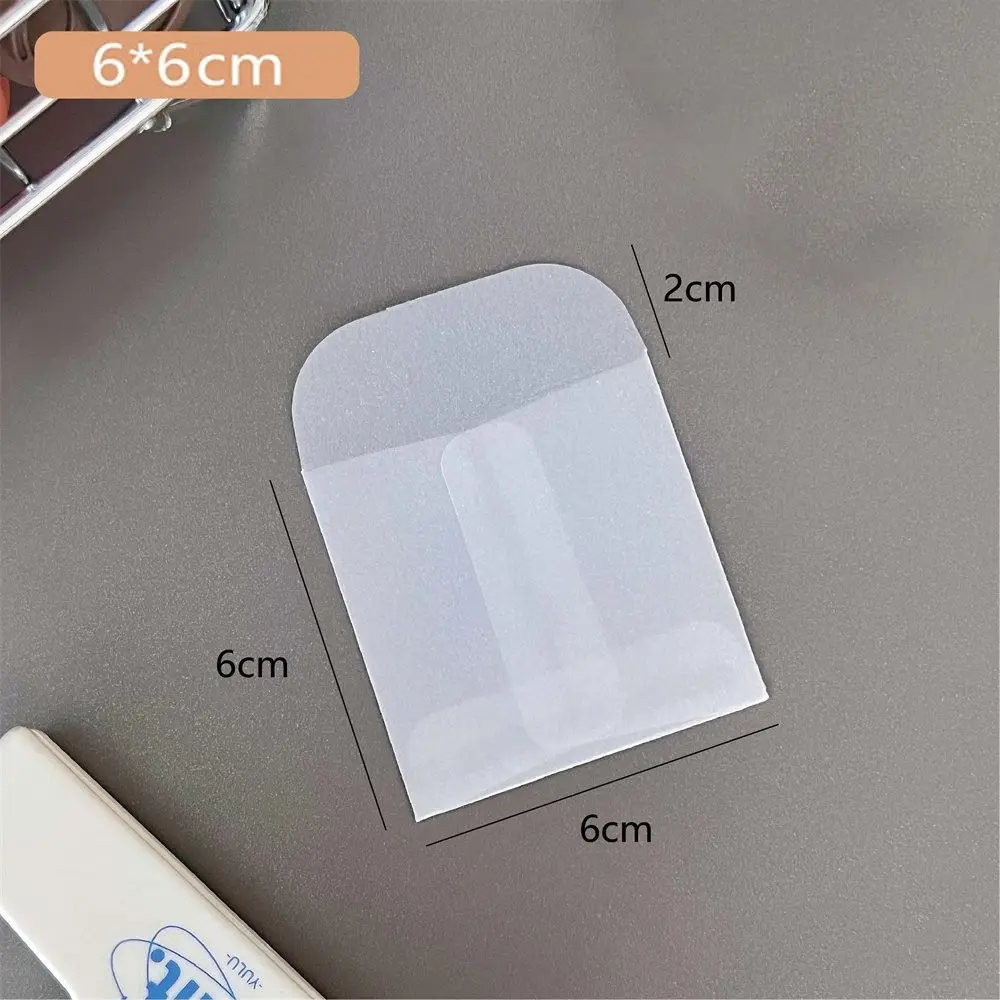 20Pcs Multi-function Butter Paper Butter Paper Bags Semi-transparent Postcard Card Storage Card Holder Dustproof Photo Cover