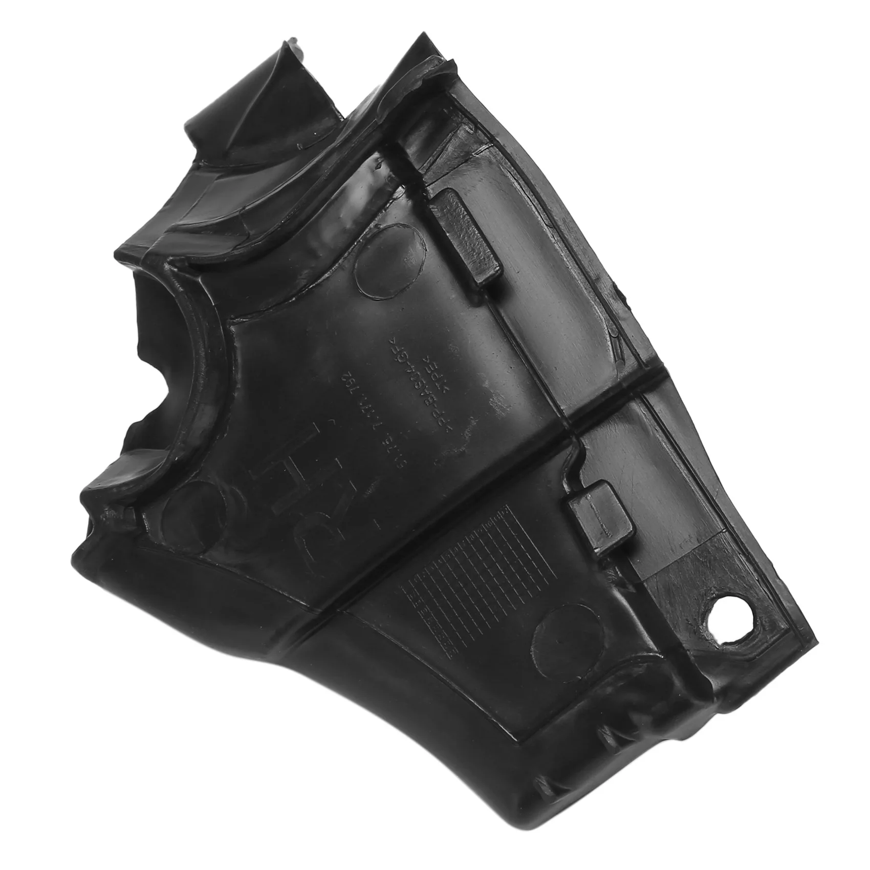 Cubierta de mampara de motor de coche, Bahía de partición para X5, X6, E70, 2006-2013, E71, 2007-2014, E72, 2008-2011, 51757171791