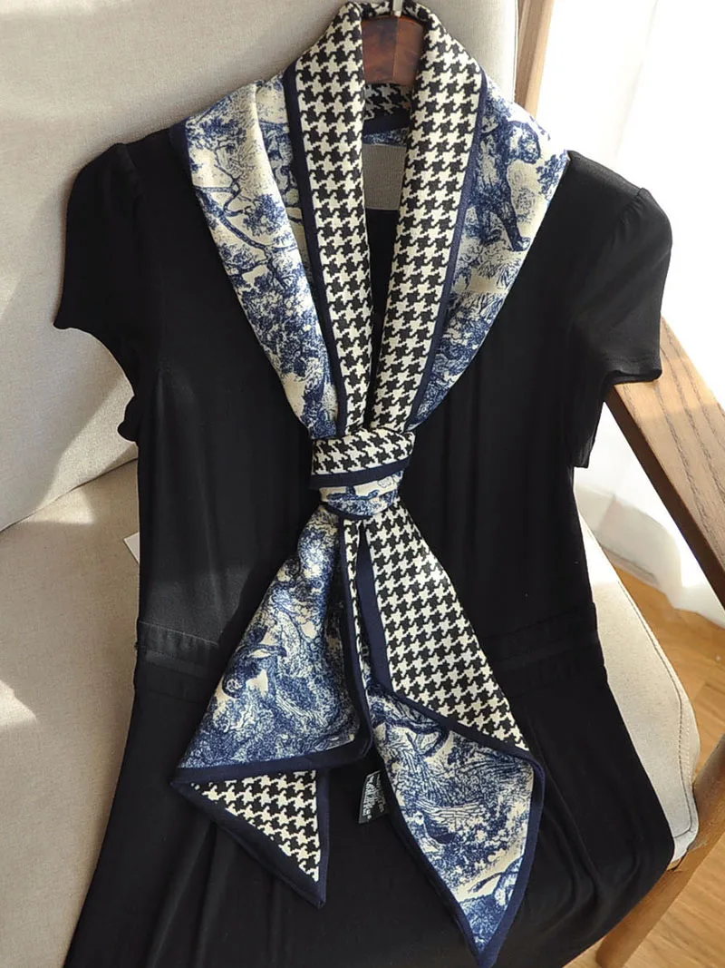 lenco-de-seda-longo-elegante-para-primavera-e-outono-protecao-para-o-pescoco-estilo-Etnico-com-padrao-geometrico-decorativo