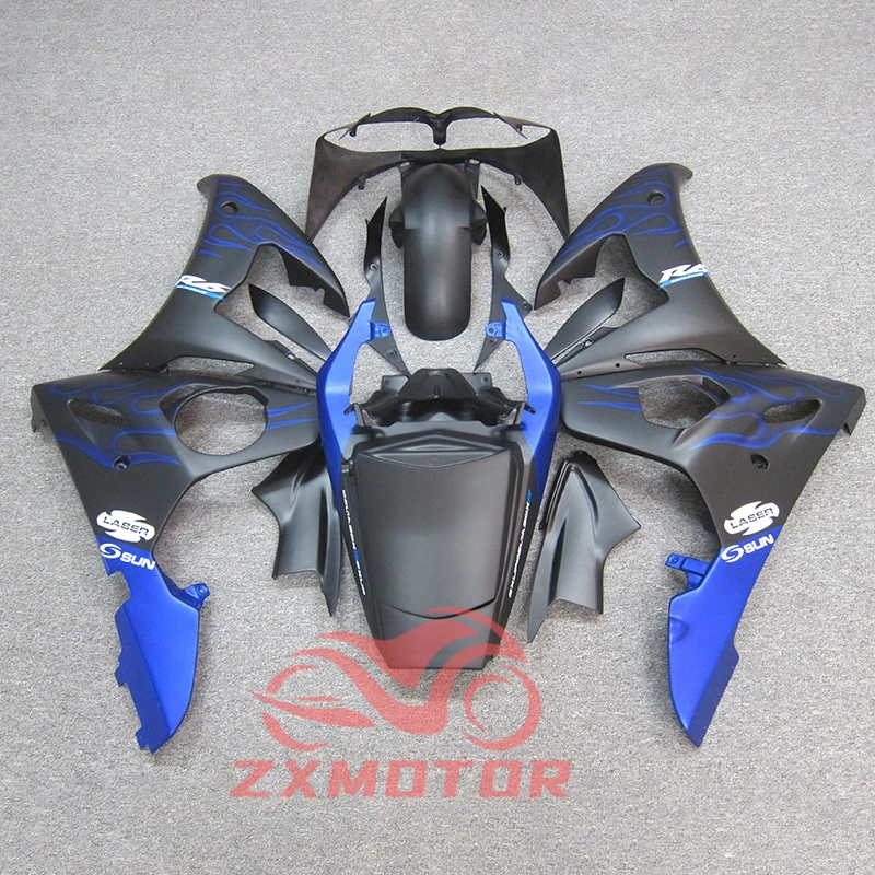 New Style Fairing Kit for Yamaha YZF R6 2003 2004 2005 Motorcycle Customized ABS Plastic Prime Fairings R 6 03 04 05