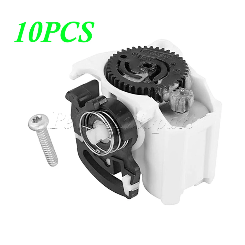 10Pcs For Renault Clio 2 Megane Scenic Twingo Car Trunk Central Door Lock Actuator Motor