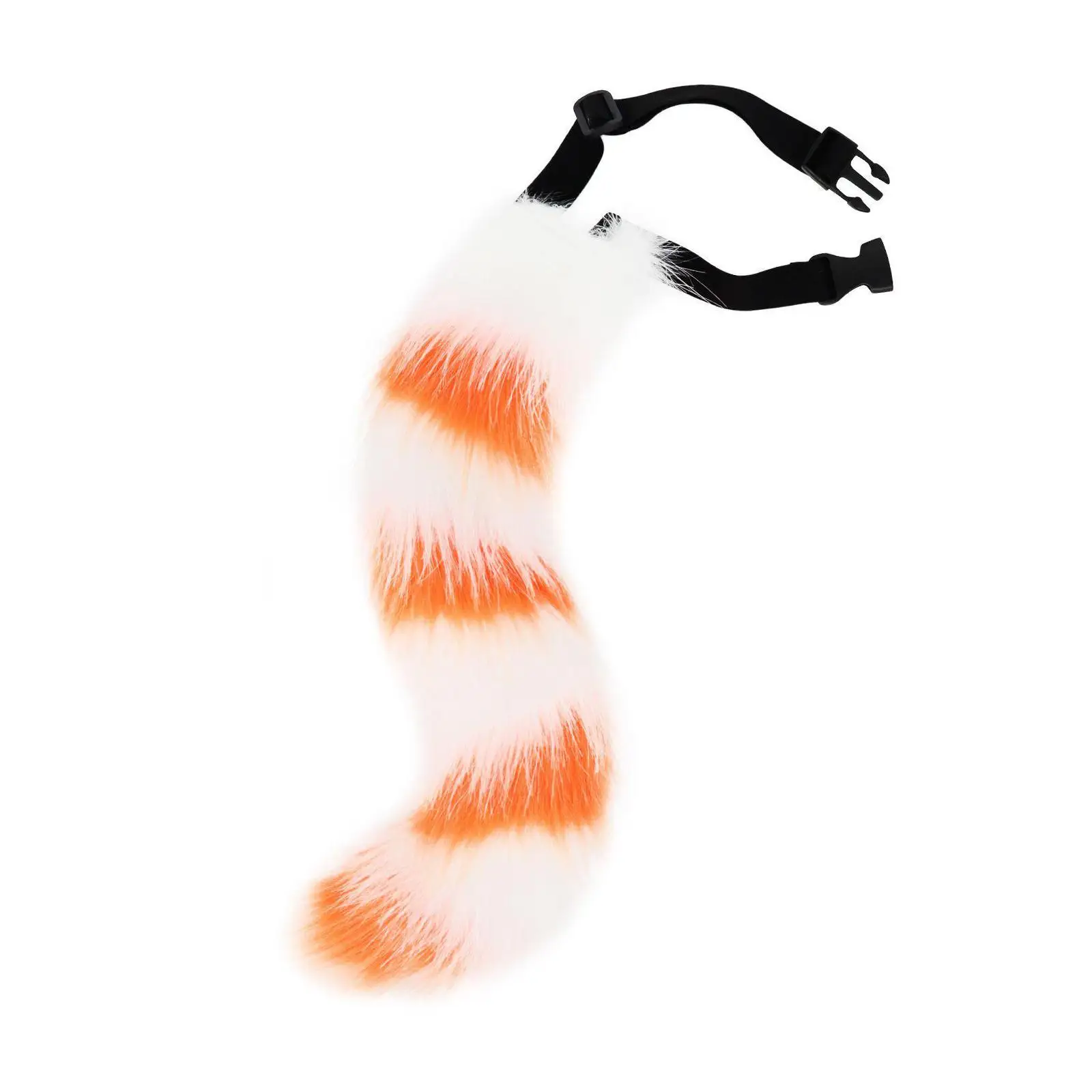 Faux Cosplay Tail Prop Lolita Cosplay Costume Accessories, Dress up Halloween Costume Accessory for Stage Performance Holiday