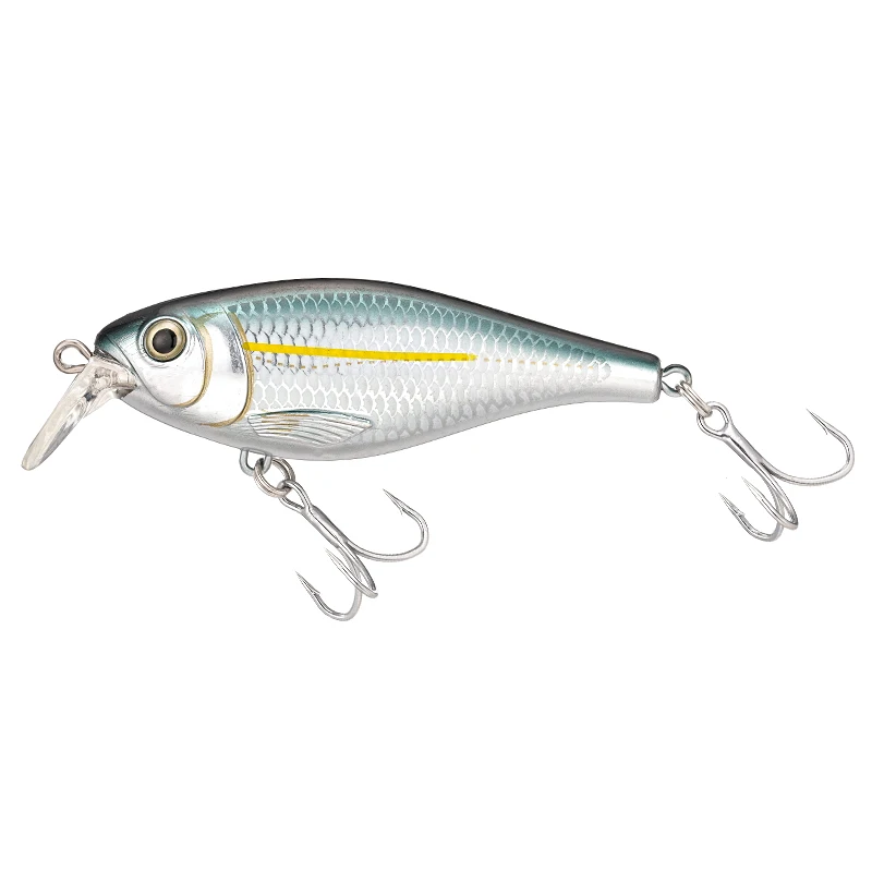 JERKBAIT Fishing Lure Jerk bait 75mm 12.5g Minnow Floating Artificial Hard Bait For Bass Pike Club