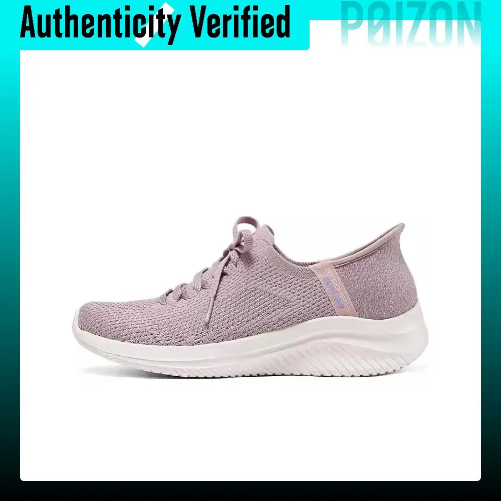 zapatillas-deportivas-skechers-transpirables-con-soporte-de-cana-baja-para-uso-casual-para-mujer-color-rosa-modelo-150457-ltmv