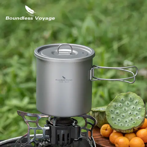 10 best sales टाइटेनियम केतली - №4