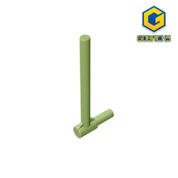 Gobricks GDS-963 Bar 5L with Handle (Friction Ram) compatible with lego 87618 DIY Educational Building Blocks Technical