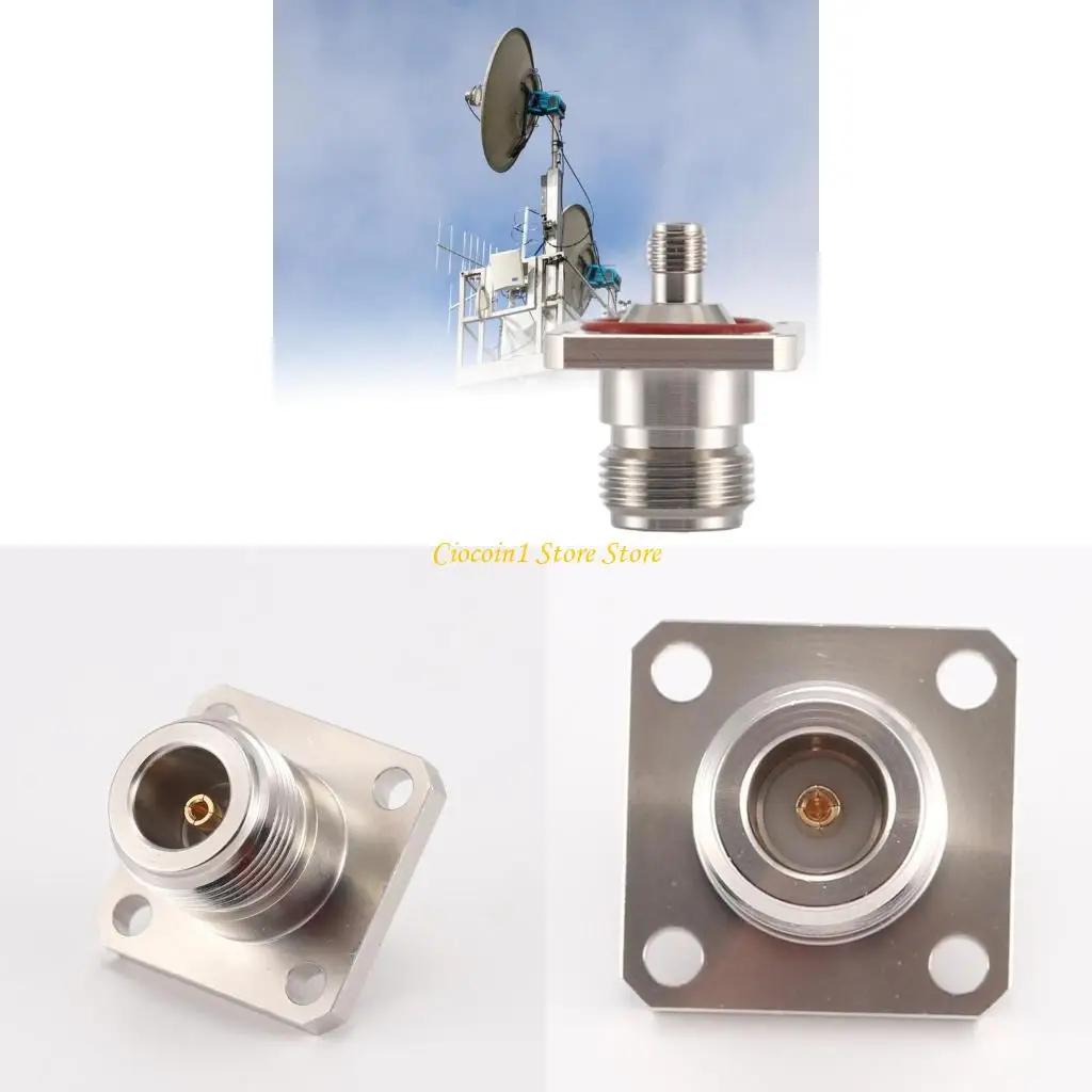 

A3PC Coaxials Adapter SMA женский к N Connector N женский в SMA -тестовые конвертеры