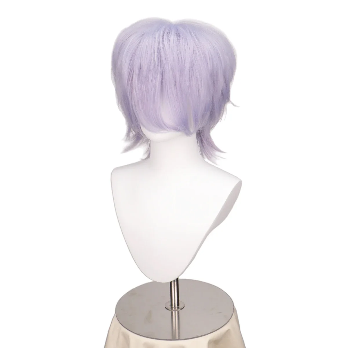 サジャボーイズコスプレウィッグミステリーウィッグアニメKPopデーモンハンターズミステリーコスチュームウィッグ耐熱人工毛ハロウィン