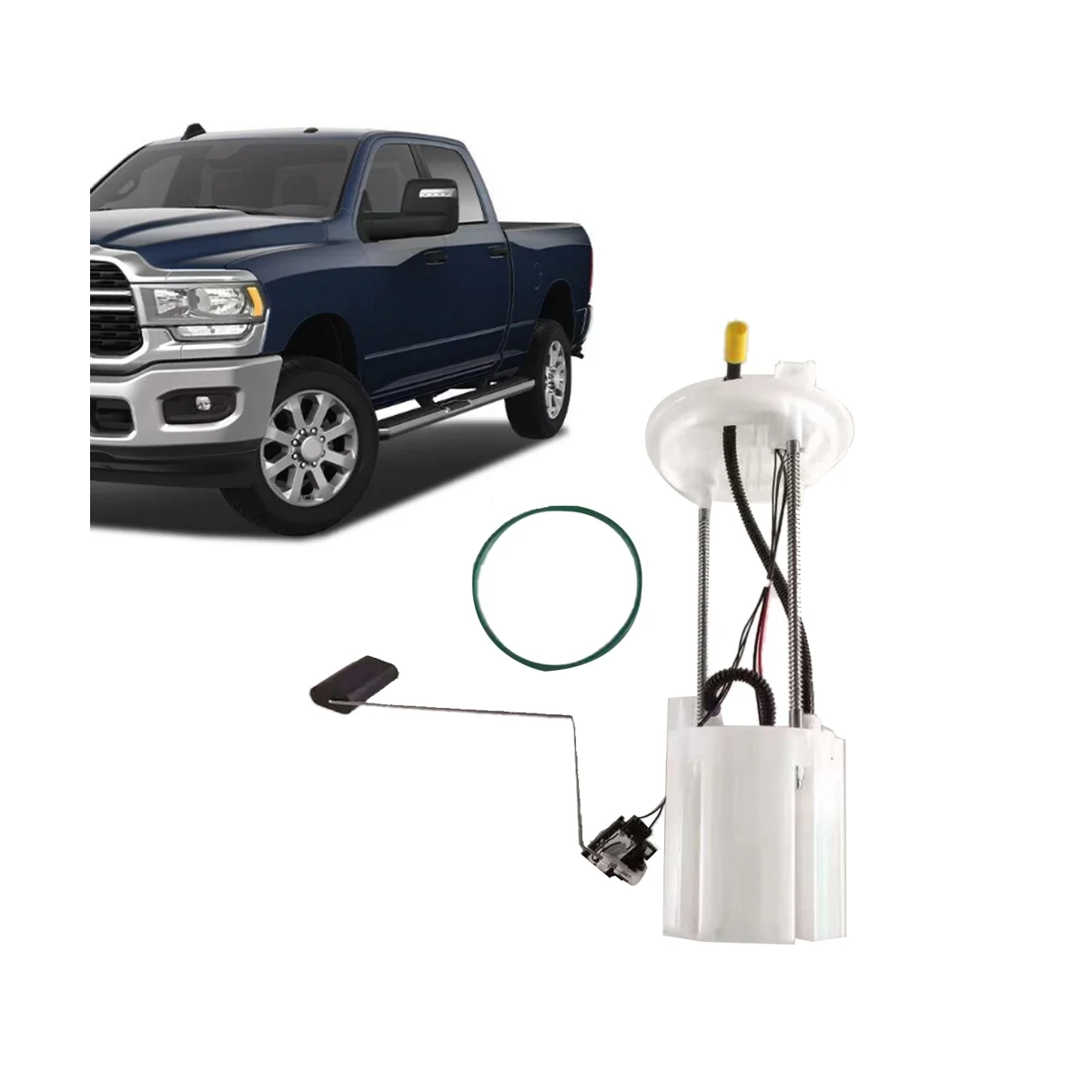 Car Tank Fuel Lift Pump for Dodge RAM 2018-2023 68399001AC Fuel Pump Module Car Accessories