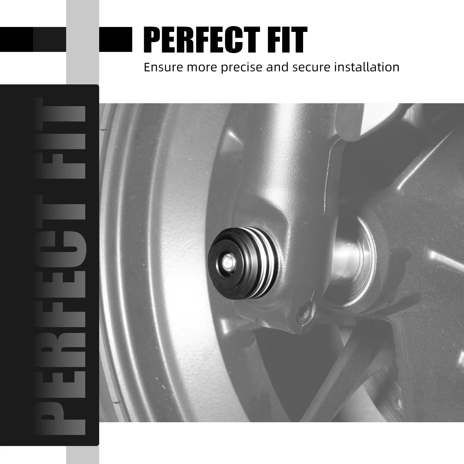 

Motorcycle Front/Rear Axle Nut Caps for Harley RH1250S Sportster S Pan America 1250 Special 21-24 PanAmerica 1250 RA1250 21-2023