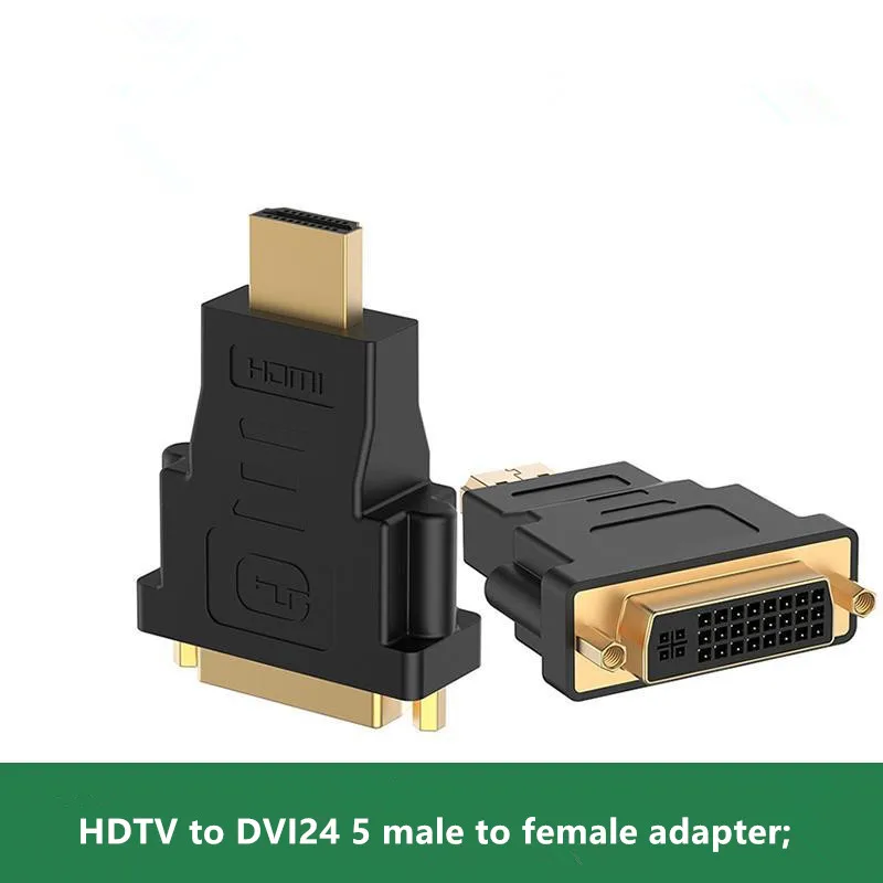 Hdmi Male To Dvi 24…