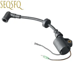 61N-85570-10 61N-85570-00 Ignition Coil Assy For Yamaha Outboard Motor 20HP 25HP 30HP 2-Stroke Boat Engine E25B E30H 61N-85570