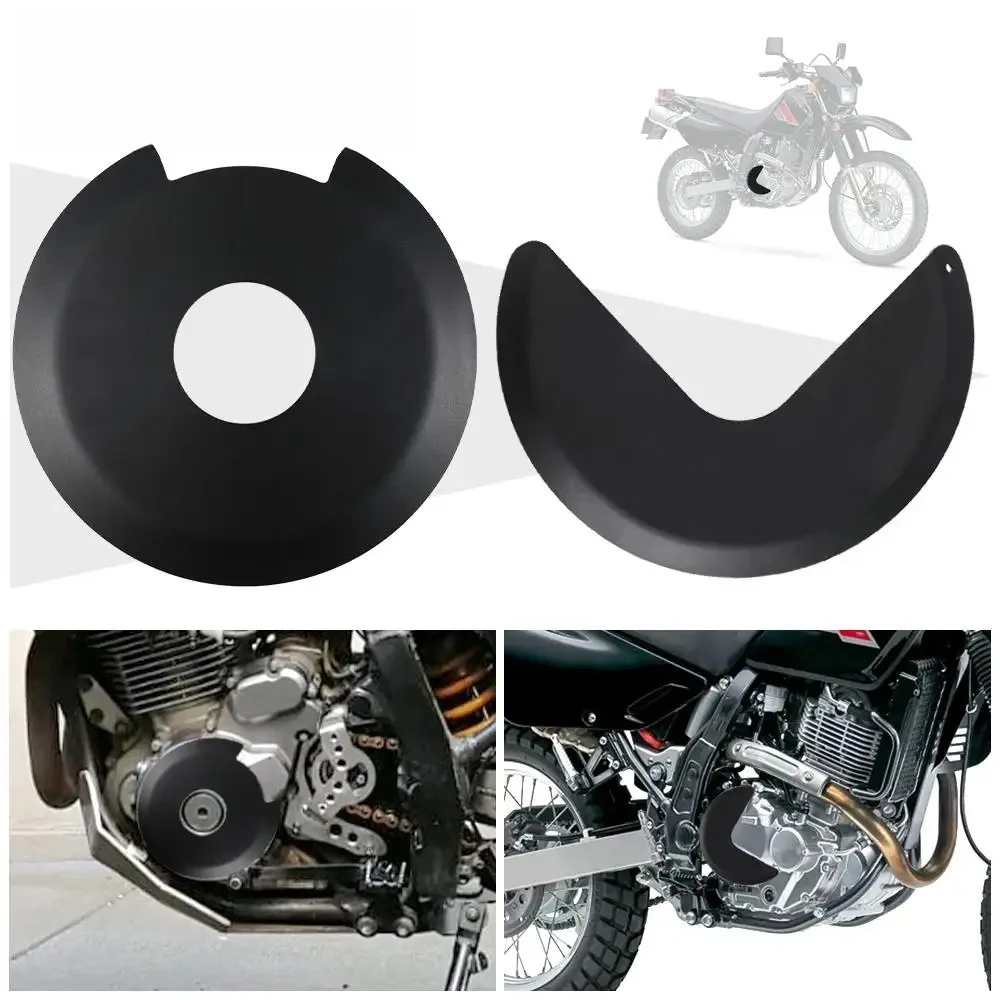 

Motorcycle Engine Clutch Side Cover Protector | Protection for Suzuki DR650 DR350SE
