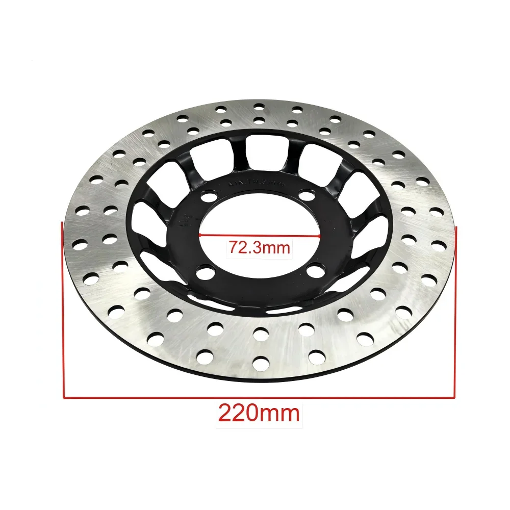 Original Front Brake Disc For Cf 500 C-f Atv 500/600 Utv 500/800 Quad Go Kart 9010-080001 9030-080001-1000