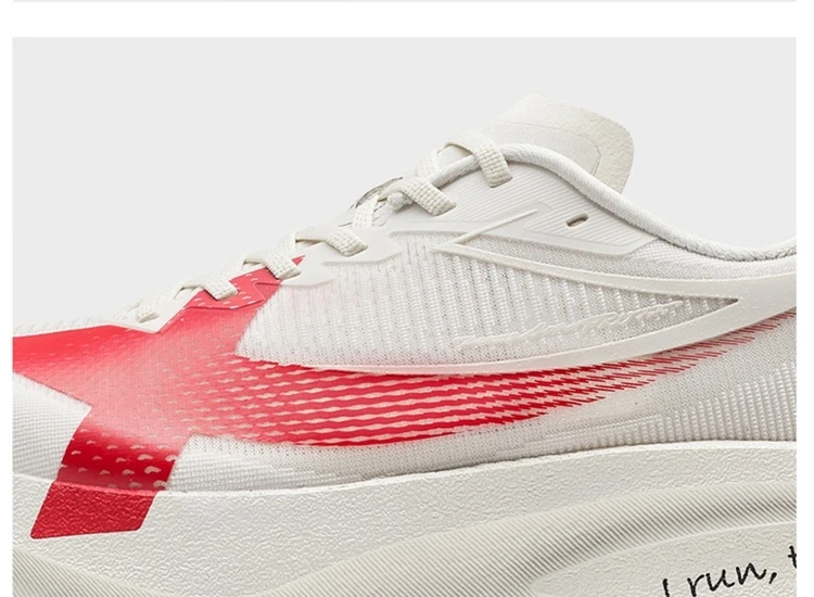 XTEP 2000km PRO Laufschuhe für Damen 2026 Frühling Stabilität Komfort Gepolstert Leichtgewicht Damen Sportschuhe 874218110043 – Detail 37