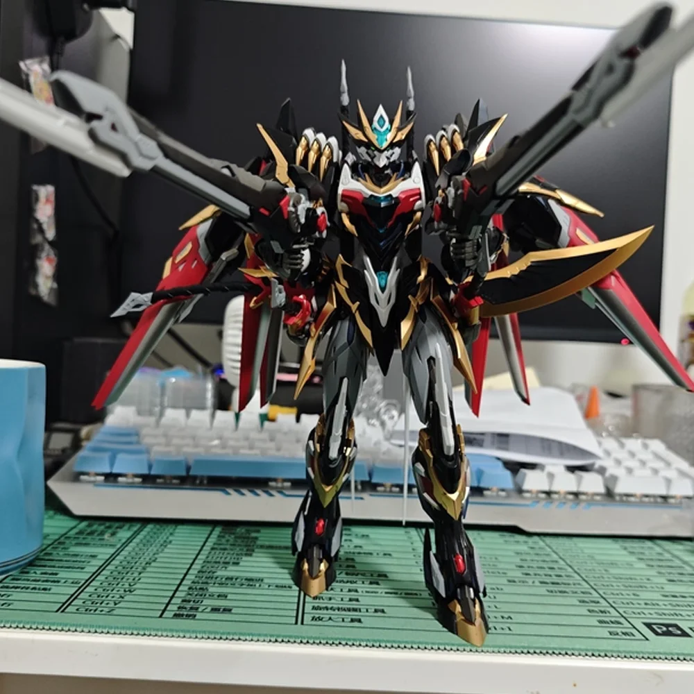 

MOTOR NUCLEAR MNP-XH12 Series Assembly Model Mecha Action Figure ABS Alloy Frame Detachable Collectible Sci-Fi Toy Boy Fun Gifts
