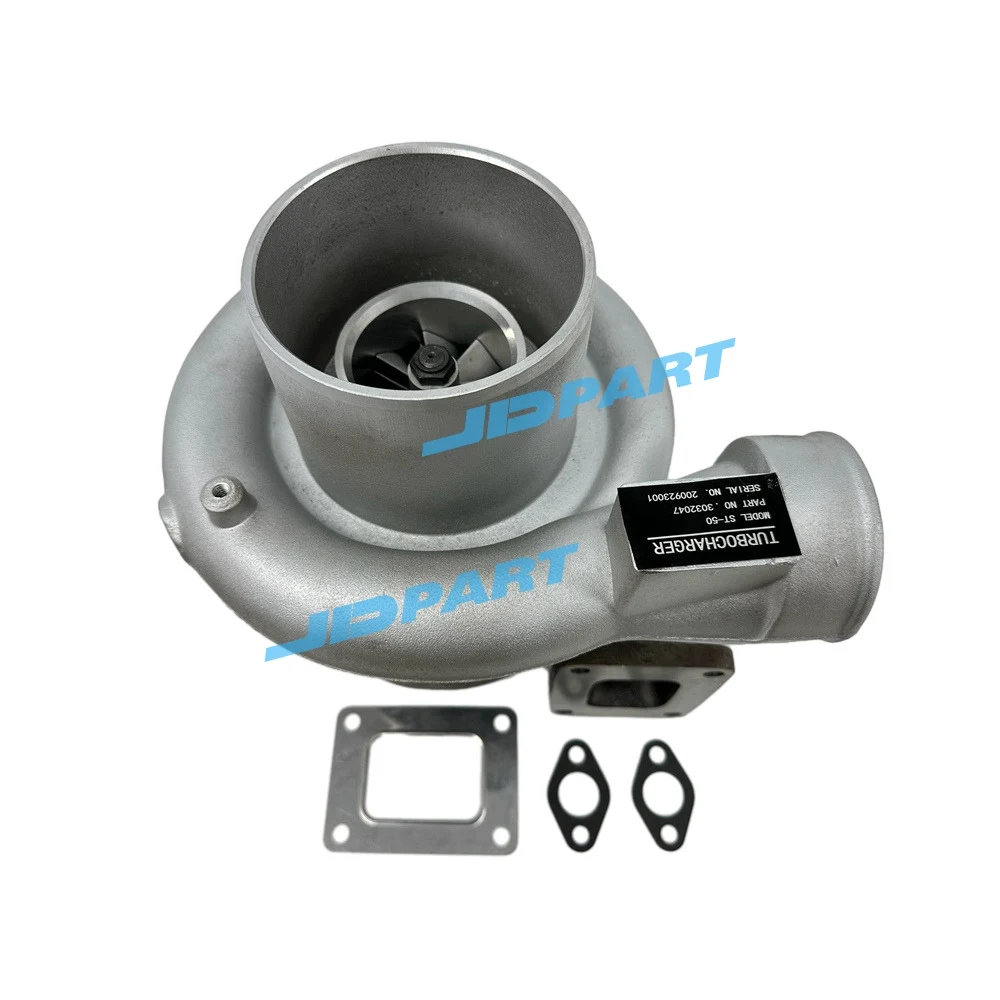 

Turbocharger 3032047 For Cummins VT-903 Excavator Engine Parts