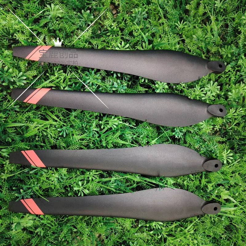 8PCS Agriculture HW X11 Paddle Drone Propellers 41135 CW/CCW For UAV Wing