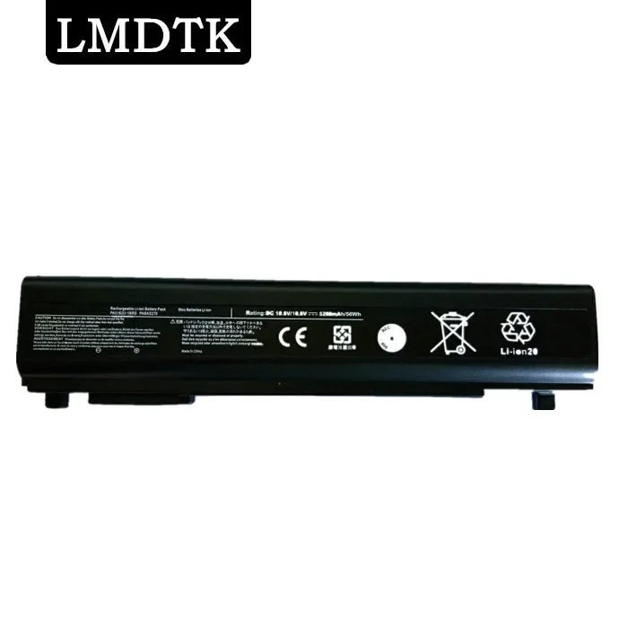 

LMDTK New Laptop Battery for Toshiba PORTEGE R30-AK01B R30AK01B R30-AK03B R30AK03B R30-AK40B R30AK40B PA5163U-1BRS R30A1C5