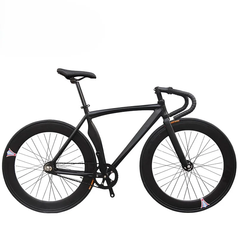 Supply Of High-Quality Aluminum Alloy Fixed Gear Bicycle Single Speed Track Bike For Racing And Exercise