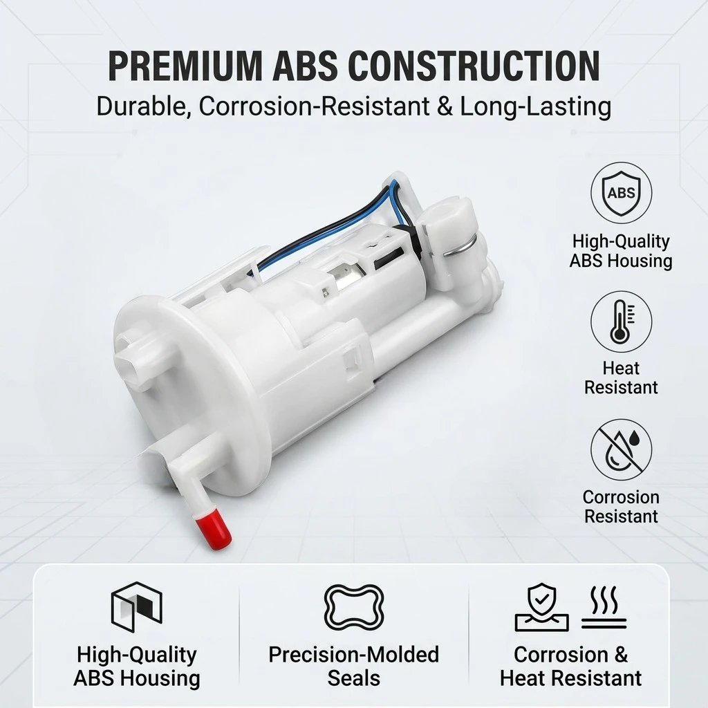 New Fuel Pump 5PW-13907-01-00 5PW-13907-03-00 101961-7791 For Yamaha YZF-R1 R1 2004-2006 For YZF-R6 R6 2005 YZF R6S 2006-2009
