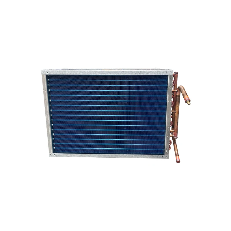 High Efficiency  Refrigeration Equipment Finned Tube Cooling Coils SURFace Cooler for HVAC Systems