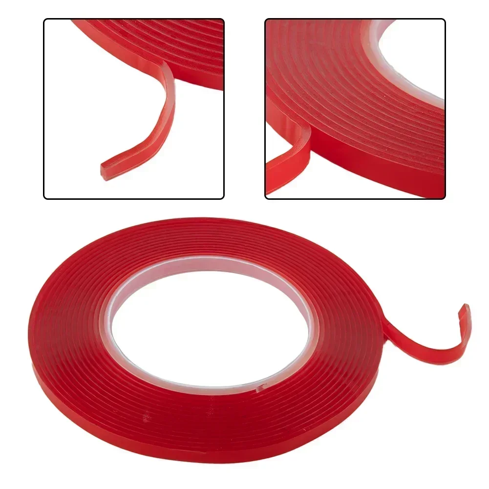 1XSelf-Adhesive Silicone Sealing Lip For Glass Base Plate Fireplace Stove Sealing Tape Stove Gasket Oven 5M 2022 New