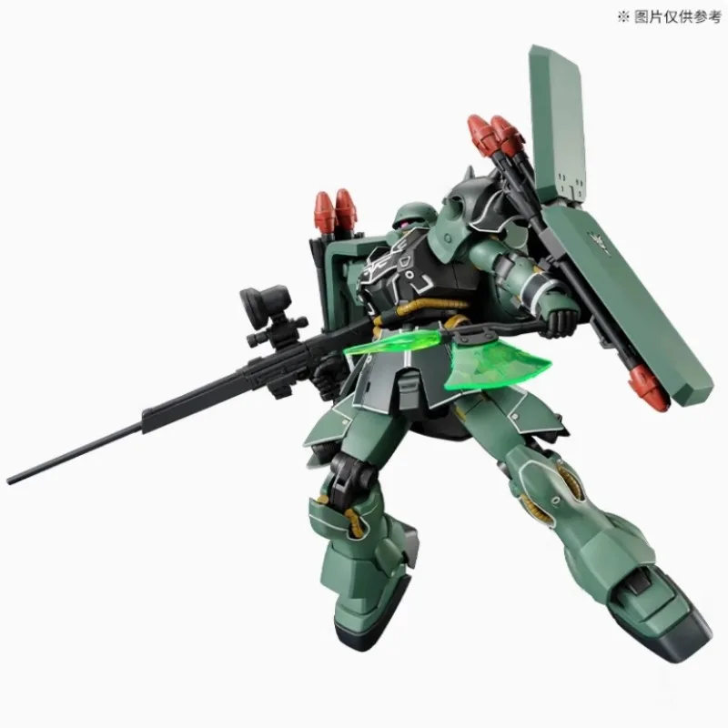 Gundam HG 1/144 Kirazulu Colan Special Machine Gundam Assembled Model Action Figure Doll Boutique Childrens Toy Gift in Stock