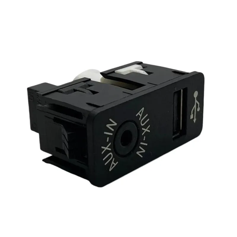 

AUX-In Port For BMW 1234 M234 X1 For Mini USB Charging Port AUX Audio Jack USB MP3 Input For PORTS 84109229246