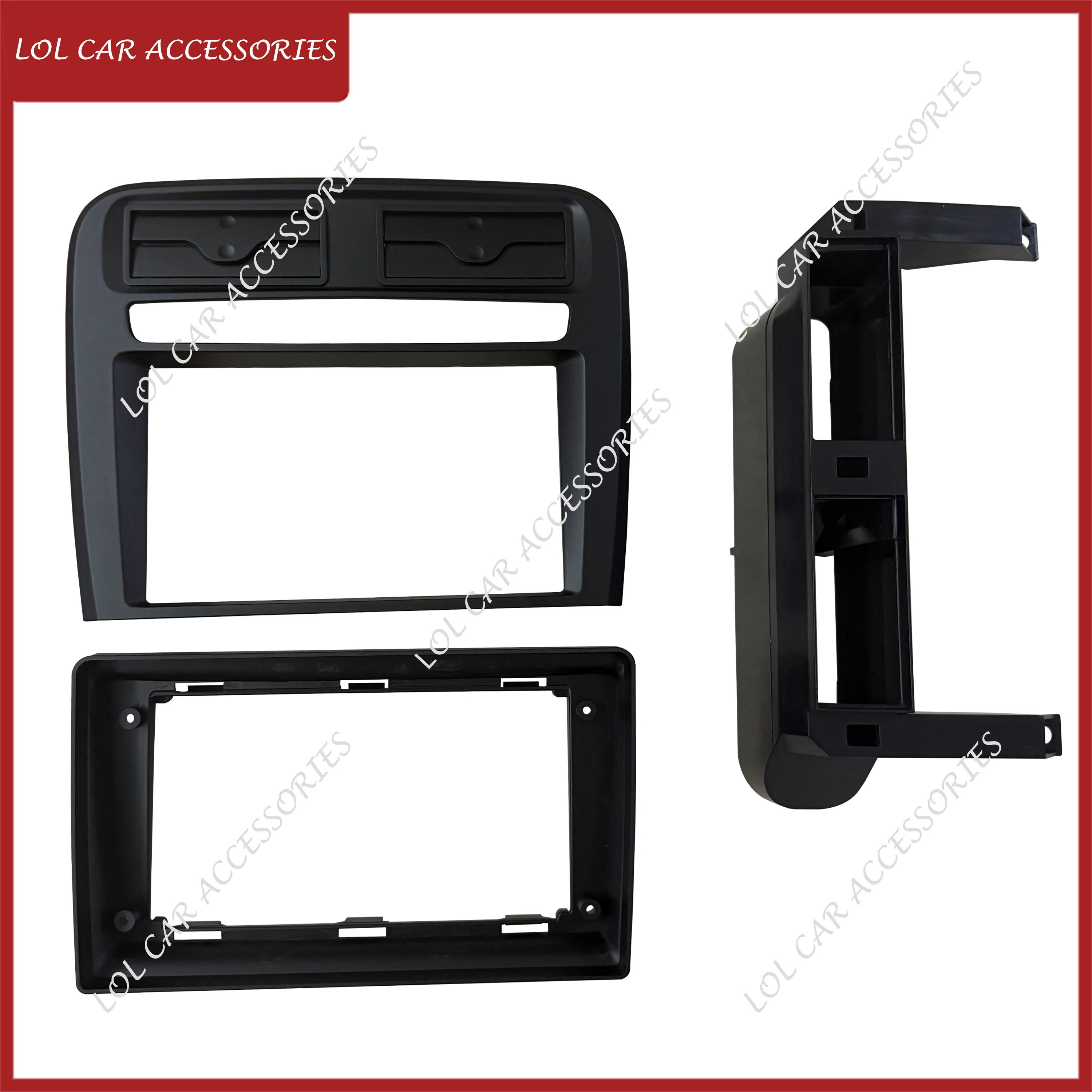 9 Inch For FIAT GRAND PUNTO / LINEA 2007-2014 Car Radio Stereo GPS MP5 Android Player Head Unit 2 Din Fascia Install Dash Frame