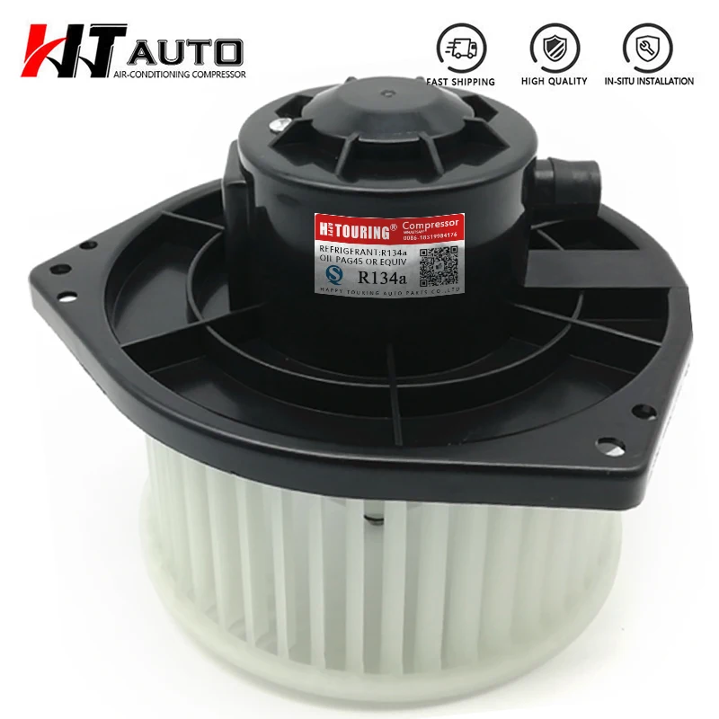 

LHD AC A/C Heater Heating Ventilation Fan Blower Motor for Peugeot 4007 4008 for Citroen C-CROSSER C4 AIRCROSS 7802A017 7802A217