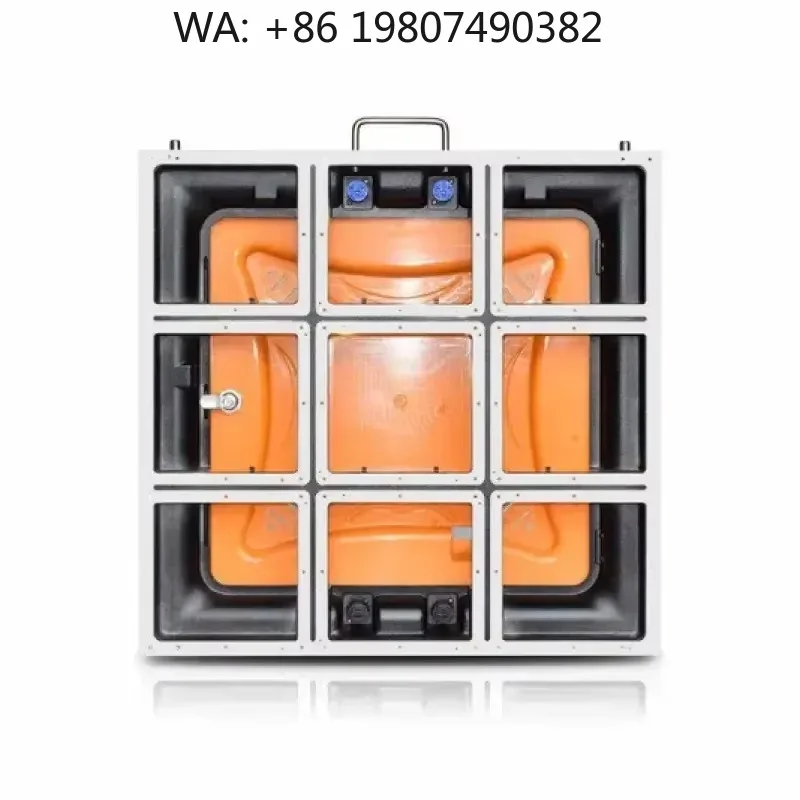 

SMD P6 Outdoor Full Color LED Display Nationstar LED