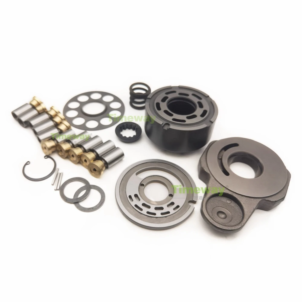 PVD Axial Piston Pump Repair Kits PVD-1B Pump Rotary Group Kits Spare Parts for NACHI PVD-1B-25BP Hydraulic Pump Accessories