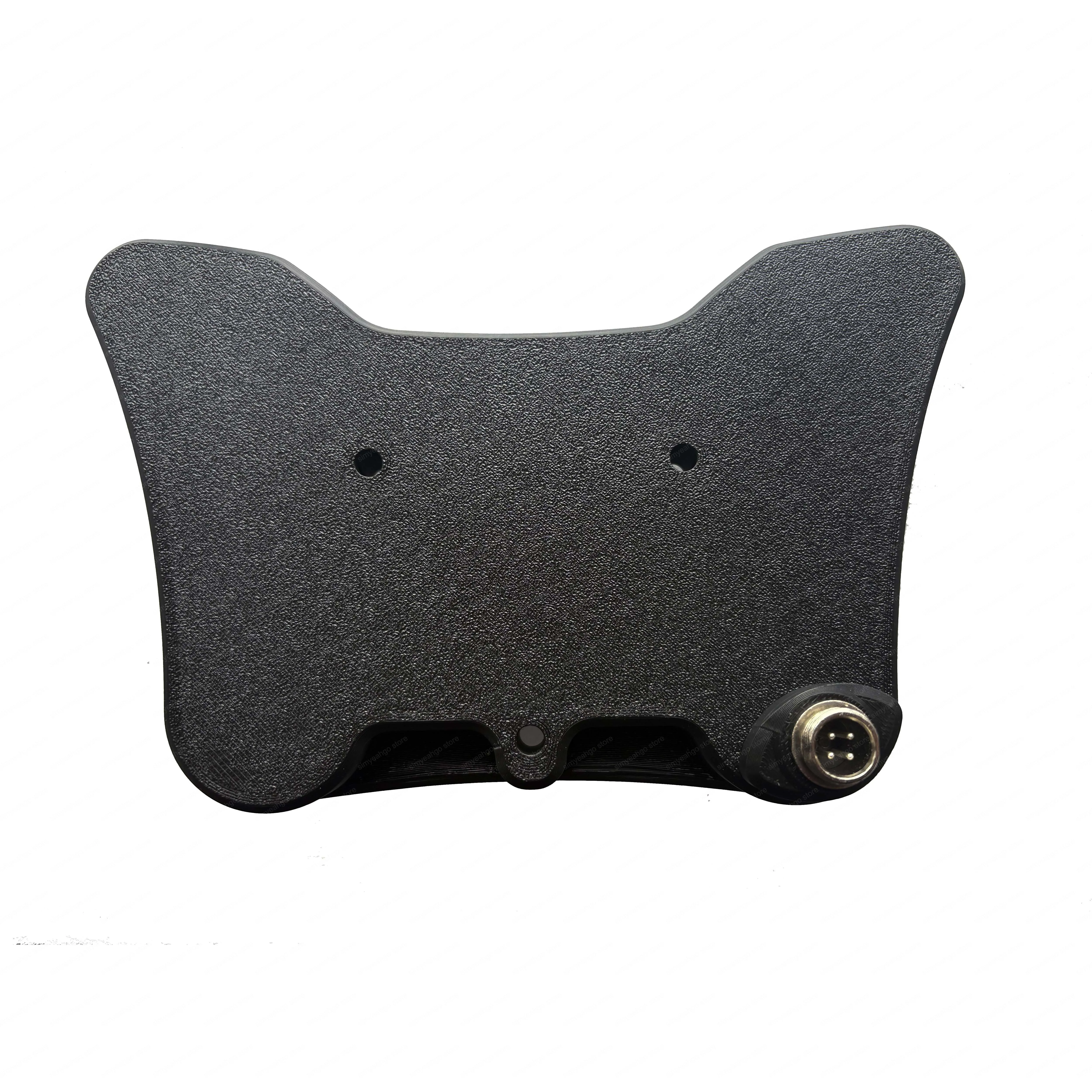 Rally HUB for PC Simracing Steering Wheel Plug and Play  Drive-Free Button Box Real Driving Experience for Fanatec Logitech MOZA