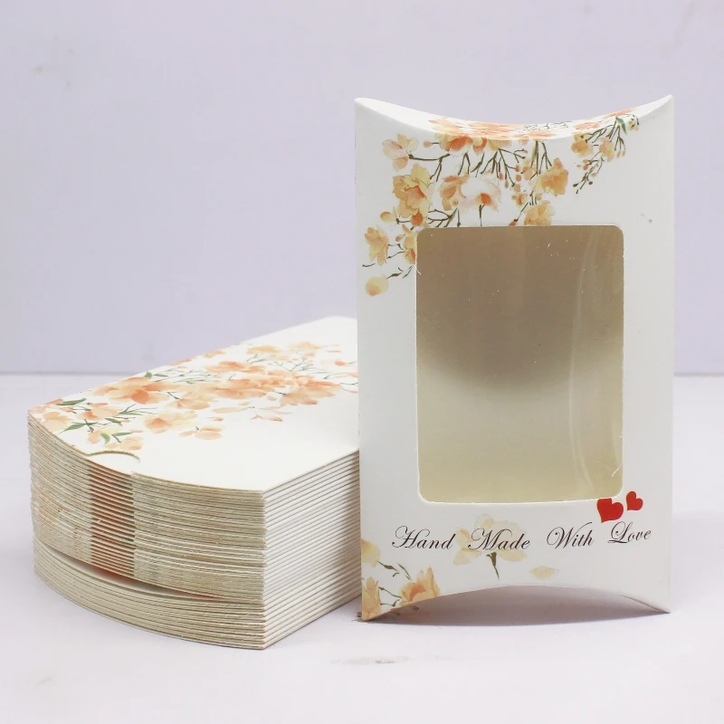 10pcs Gift Bags for Jewellery Packaging