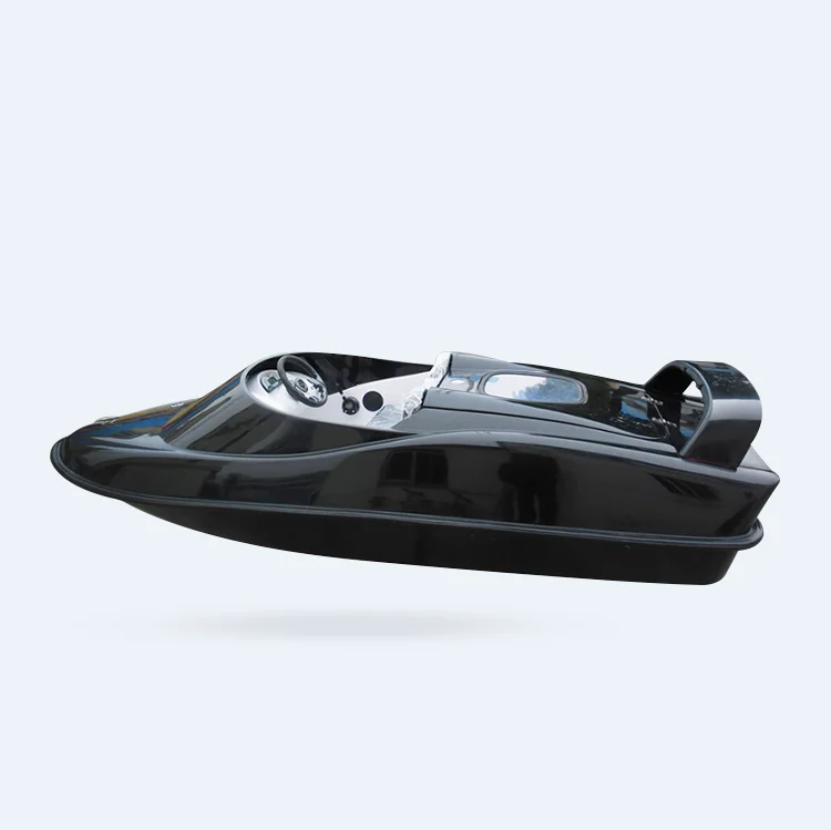 Popular in 2026 Summer Ce Hison Brand New Personal Jet Boat  Mini Yacht Luxury Boat Cabin view 3