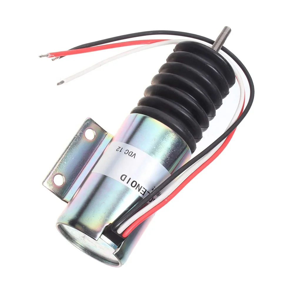 

Solenoid Throttle 12V Throttle Solenoid 121615 121615GT High Quality Replacement