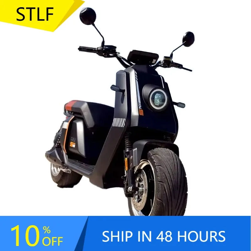 

Zuimi High-Speed 80km/h 48v Electric Streetbike For Adventure Riding Off-Road Motorcycles